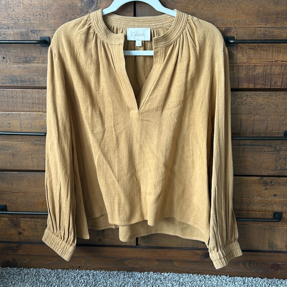 Cleobella long sleeve shirt